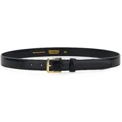 DSQUARED2 Ledergürtel schwarz   95 Herren