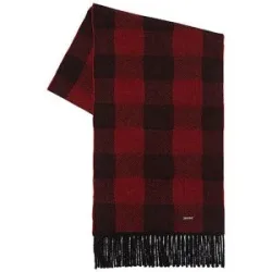 DSQUARED2 Schal  dunkelrot Herren