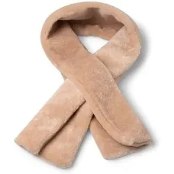 FYNCH-HATTON Schal in Felloptik beige Damen