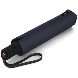 KNIRPS Taschenschirm RE3 DUOMATIC dunkelblau damen