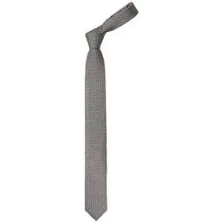 HUGO Krawatte  beige Herren