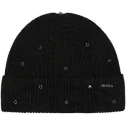 HUGO Mütze - Haube SILI schwarz Damen