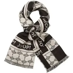 JOOP! Schal schwarz Damen