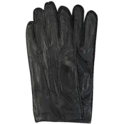 JOOP! Lederhandschuhe schwarz   M Herren