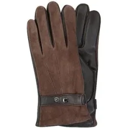 JOOP! Lederhandschuhe braun   M Herren