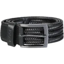 JOOP! Ledergürtel schwarz   100 Herren