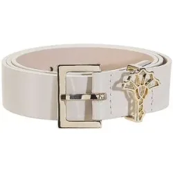 JOOP! Ledergürtel beige   100 Damen