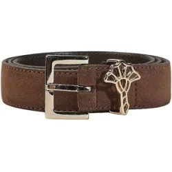JOOP! Ledergürtel  braun   80 damen