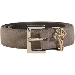 JOOP! Ledergürtel  beige   75 Damen