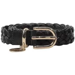 JOOP! Ledergürtel schwarz   75 Damen