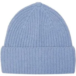 LANIUS Mütze - Haube  hellblau Damen