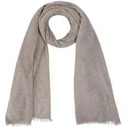 MOULETA Kaschmirschal beige Damen