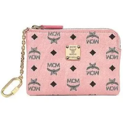 MCM Kartenetui AREN rosa Damen
