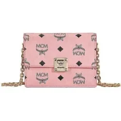 MCM Geldbörse AREN rosa damen