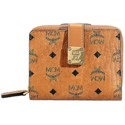 MCM Geldbörse AREN  braun Damen