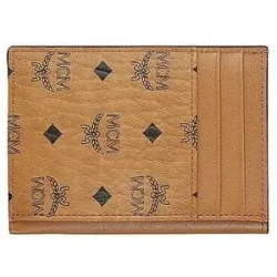 MCM Kartenetui  Visetos  braun damen