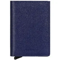 SECRID Geldbörse - Slimwallet braun Damen