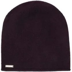 SEEBERGER Mütze - Haube  beere Damen