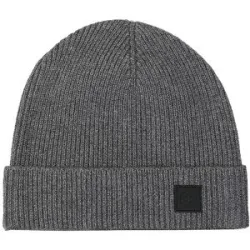 STRELLSON Mütze - Haube  grau Herren