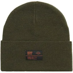 SUPERDRY Mütze - Haube  olive Herren