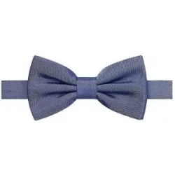 PROFUOMO Masche - Fliege hellblau Herren