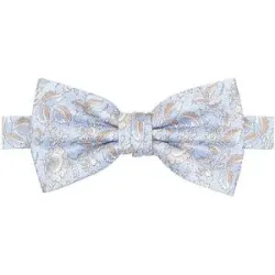 PROFUOMO Masche - Fliege  hellblau Herren
