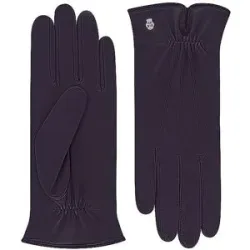 ROECKL Lederhandschuhe lila   6,5 Damen