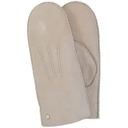 ROECKL Fäustlinge  beige   7,5 damen