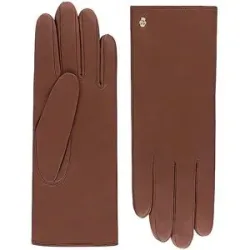 ROECKL Lederhandschuhe camel   8 Damen