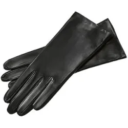 ROECKL Lederhandschuhe schwarz   7 Damen