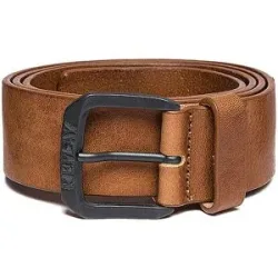 REPLAY Ledergürtel hellbraun   85 Herren