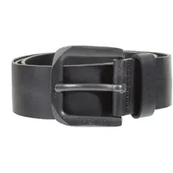 REPLAY Ledergürtel schwarz   85 Herren