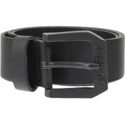 REPLAY Ledergürtel schwarz   85 herren