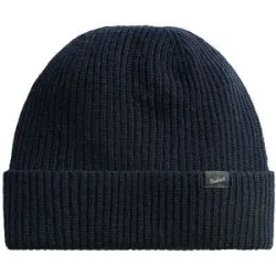 WOOLRICH Mütze - Haube  blau Herren