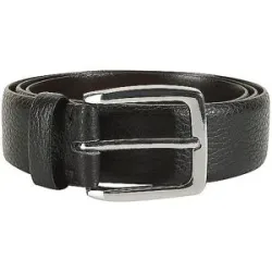 WINDSOR Ledergürtel schwarz   85 Herren