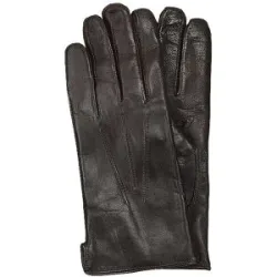 TR-HANDSCHUHE Lederhandschuhe  braun   10 Herren