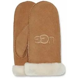 UGG Handschuhe - Fäustlinge camel   L/XL damen