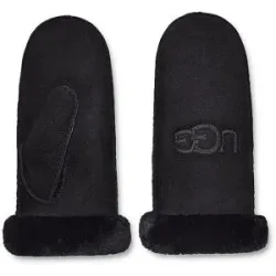 UGG Handschuhe - Fäustlinge schwarz   L/XL Damen