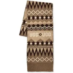 UGG Schal BRAYLEE UGGISLE  camel Damen