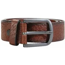 VANZETTI Ledergürtel  braun   90 herren