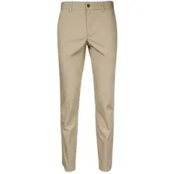 Alberto Hose Slim Fit LOU CERAMICA camel   38/L34 herren