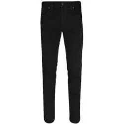Alberto Jeans Straight Fit PIPE  schwarz   33/L30 herren