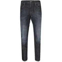Alberto Jeans Regular Fit PIPE STOCK dunkelblau   35/L32 herren