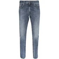 Alberto Jeans Regular Fit PIPE blau   31/L34 Herren