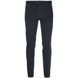 Alberto Chino Slim Fit ROB LIGHT SUPERSTRETCH dunkelblau   31/L30 herren