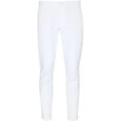 Alberto Chino Slim Fit ROB LIGHT SUPERSTRETCH weiss   35/L32 herren