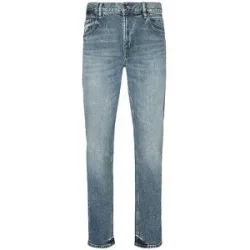 Alberto Jeans Straight Fit  hellblau   34/L34 Herren