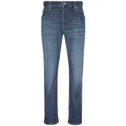 Alberto Jeans Straight Fit BILL blau   34/L34 herren