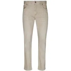 Alberto Jeans Straight Fit BILL beige   34/L34 Herren