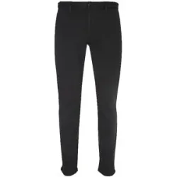 Alberto Chino Slim Fit ROB LIGHT SUPERSTRETCH schwarz   34/L32 herren